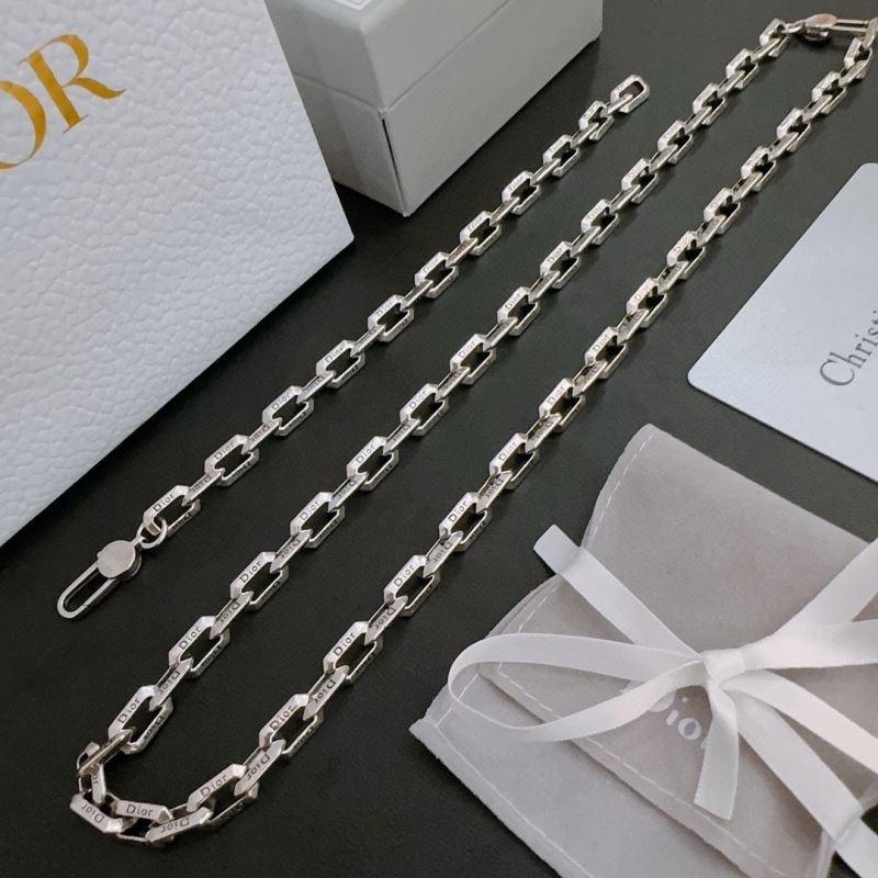 chr1st1an D10r necklaces